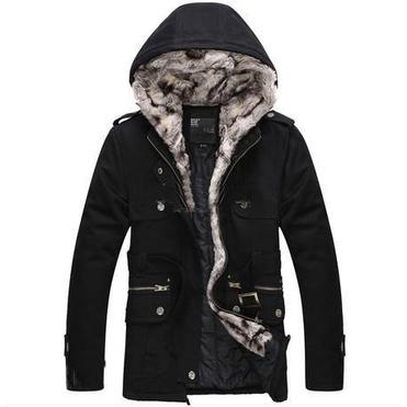 Fur Lined Jacket