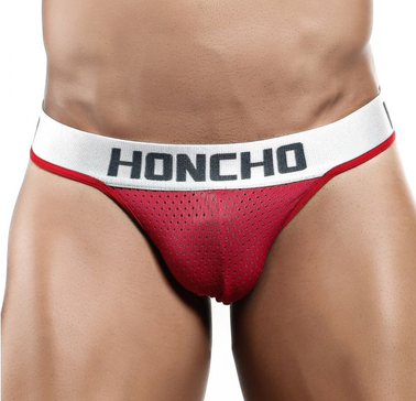 Honcho Thong Red