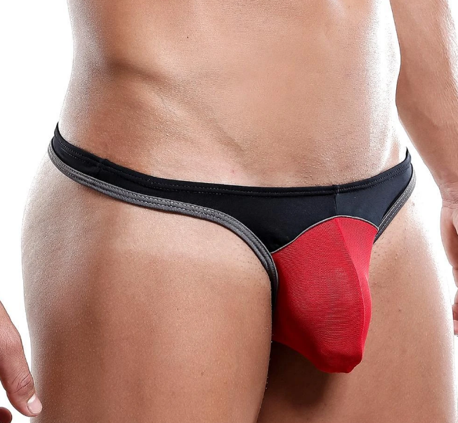 Men's thong underwear